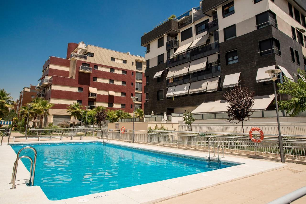 Enjoygranada Lujo Piscina Y Parking