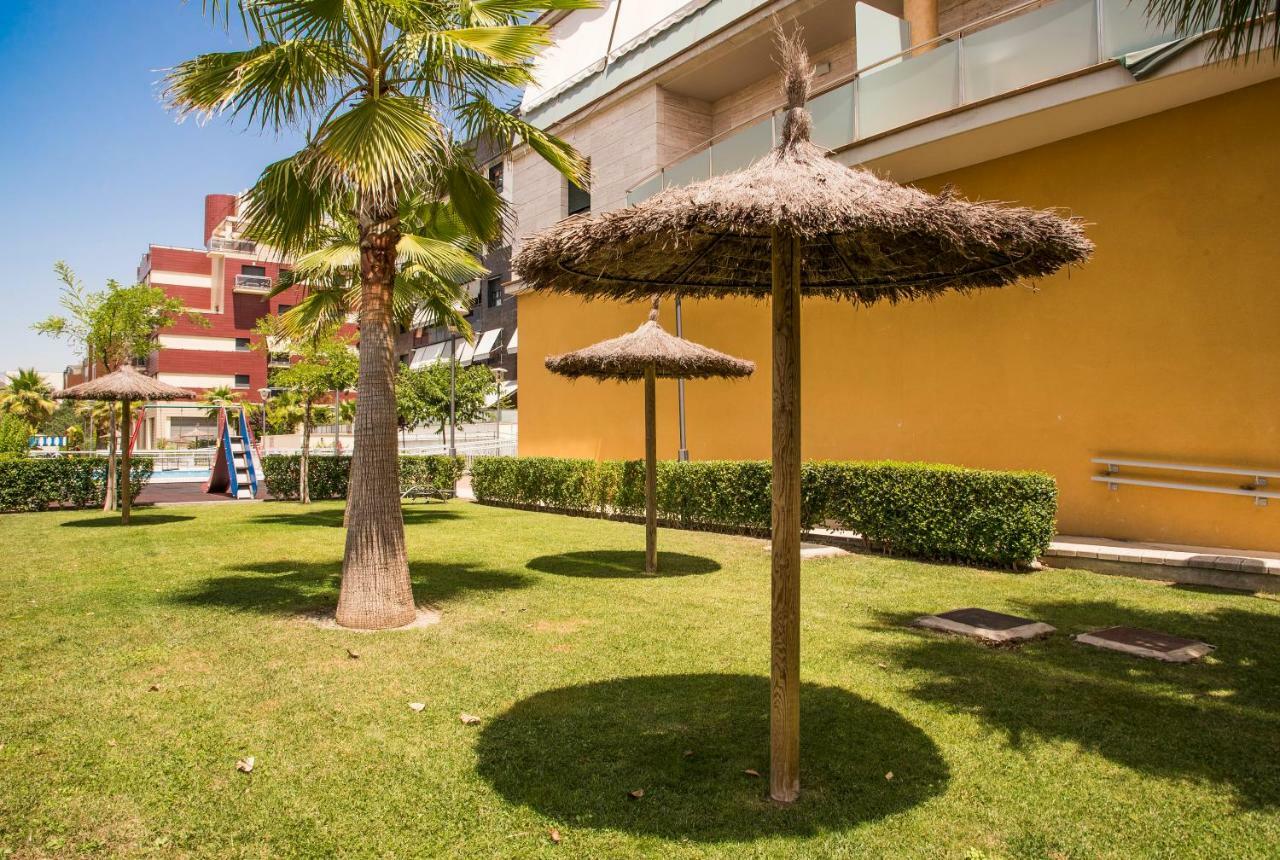 Enjoygranada Lujo Piscina Y Parking