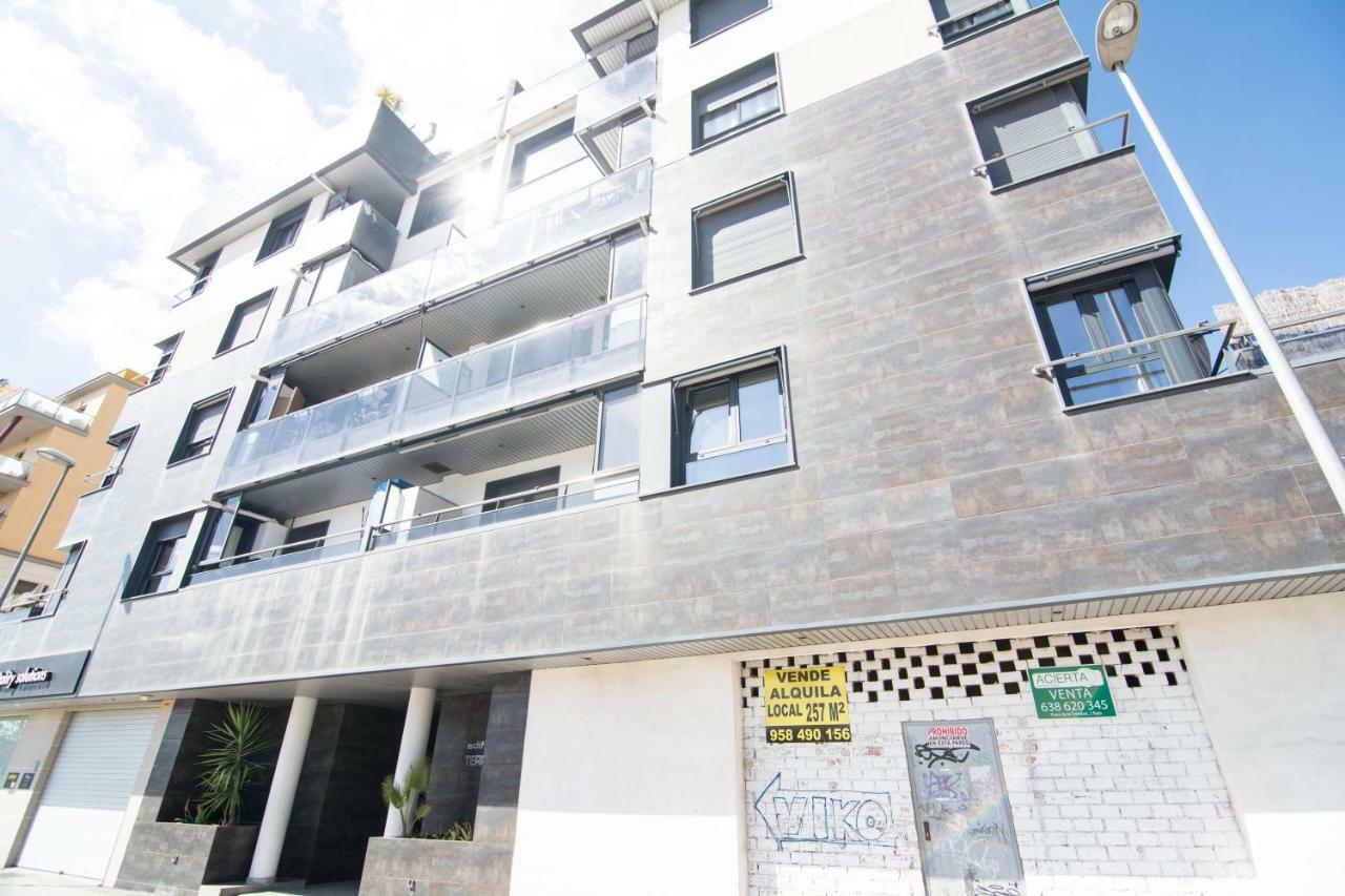 Enjoygranada Lujo Piscina Y Parking