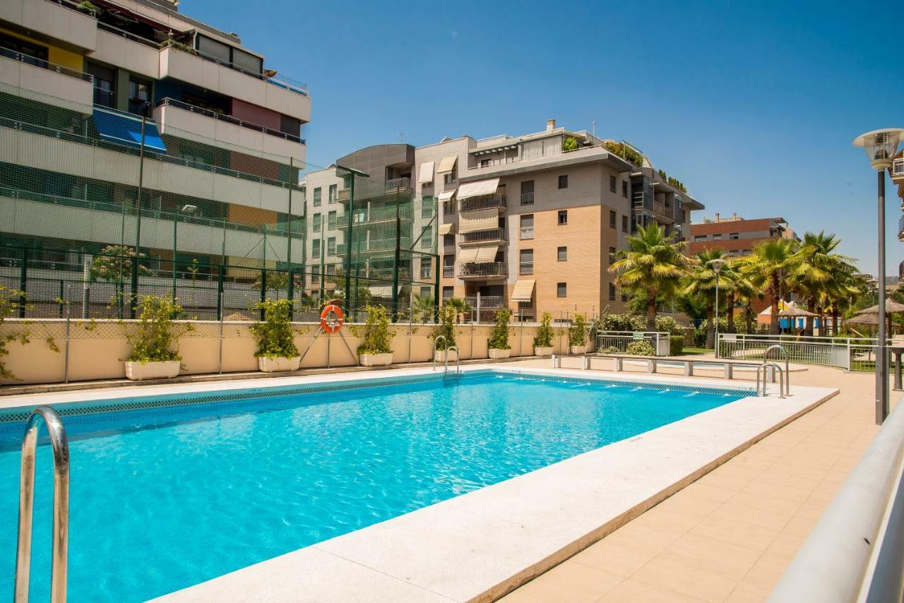 Enjoygranada Lujo Piscina Y Parking Apartment *