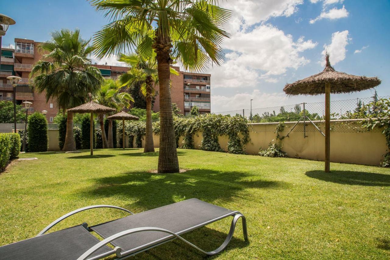 Enjoygranada Lujo Piscina Y Parking Apartment