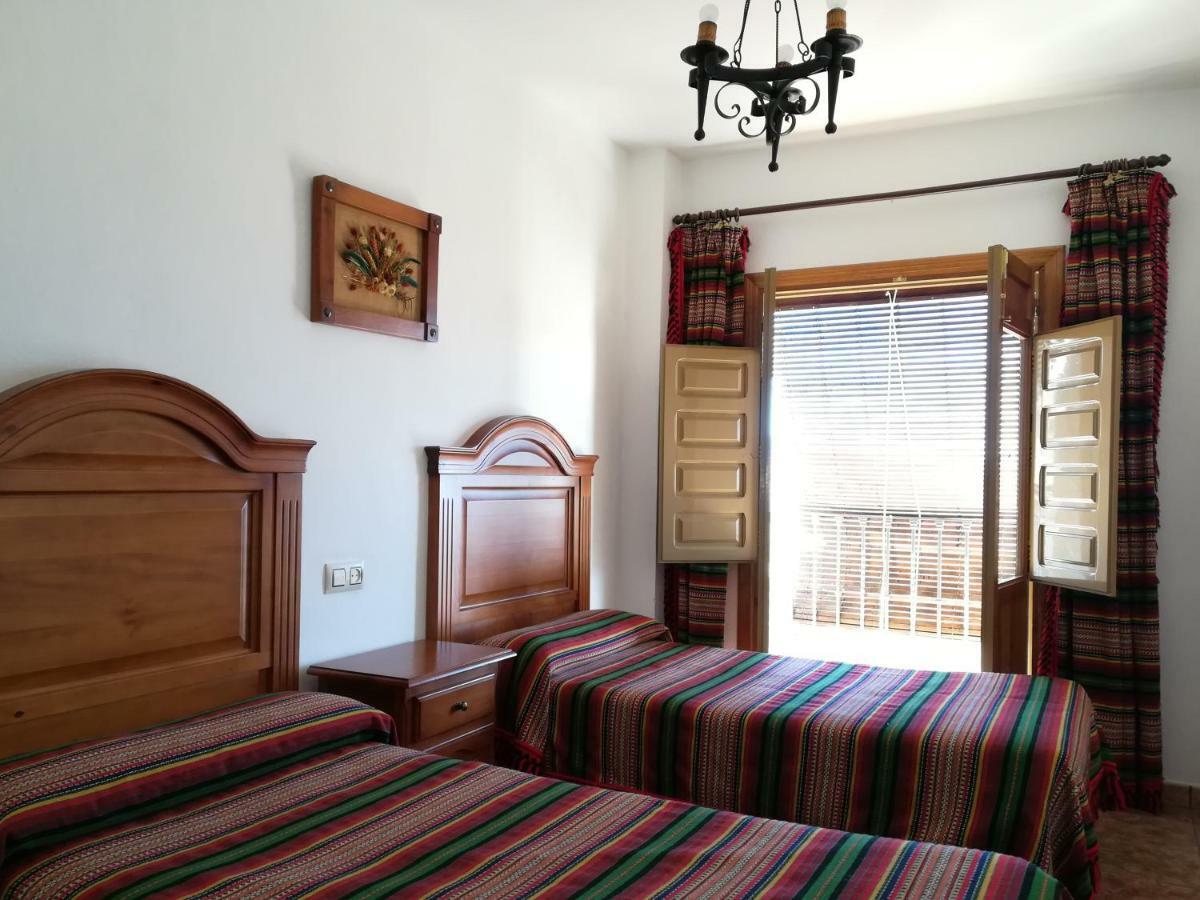 Apartamento Rurales Eras
