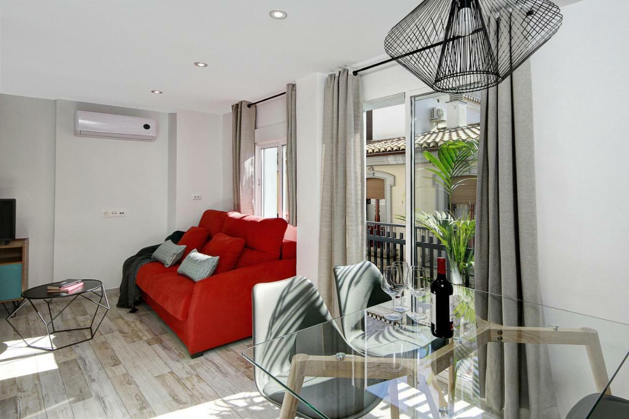 Home4u, Puentezuelas 4 Apartamento *