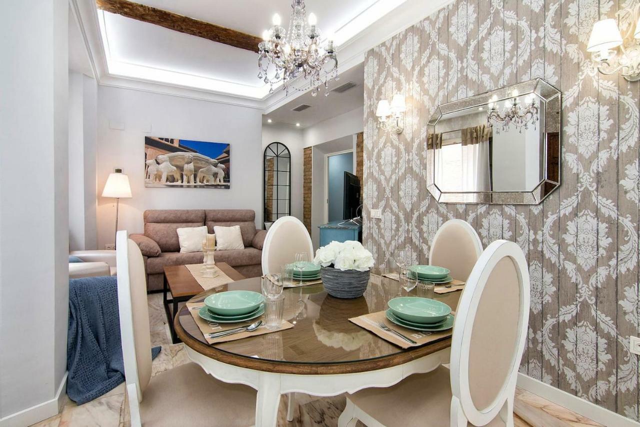 Apartamento Eco Center Granatensis Free Parking *