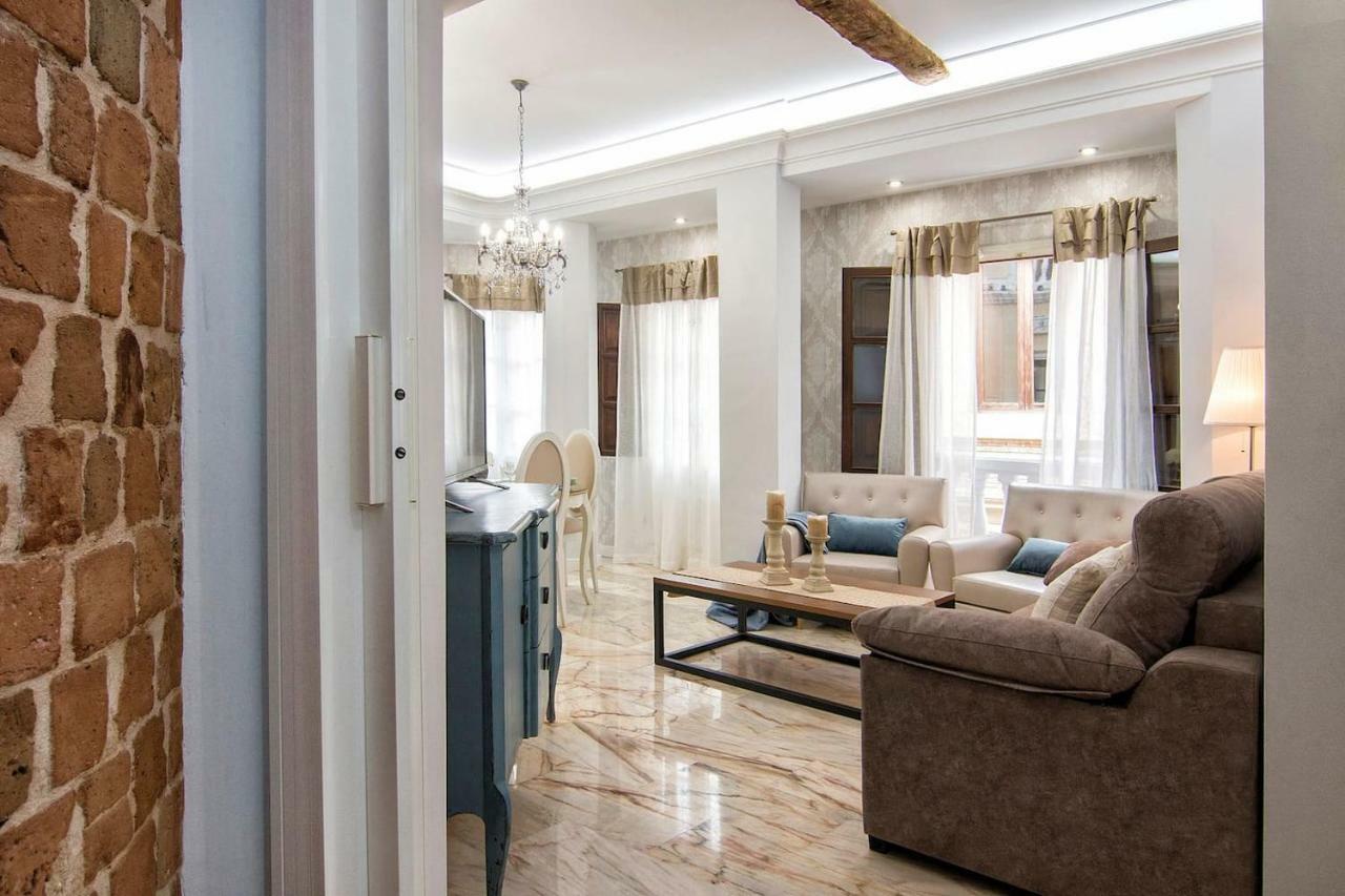 Apartamento Eco Center Granatensis Free Parking Granada