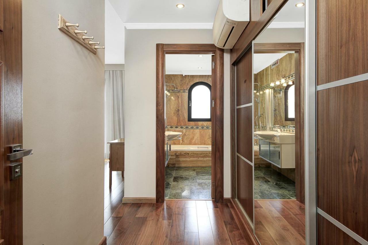 Apartamento Andres Segovia *