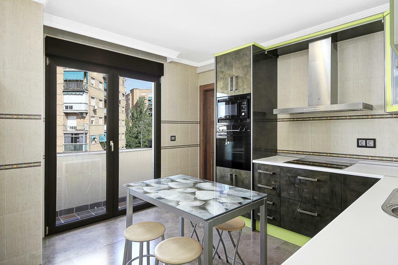 Apartamento Andres Segovia Granada