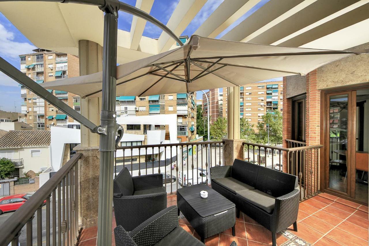 Apartamento Andres Segovia *