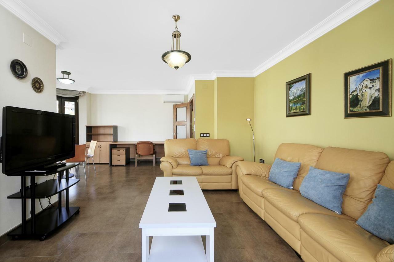 Apartamento Andres Segovia