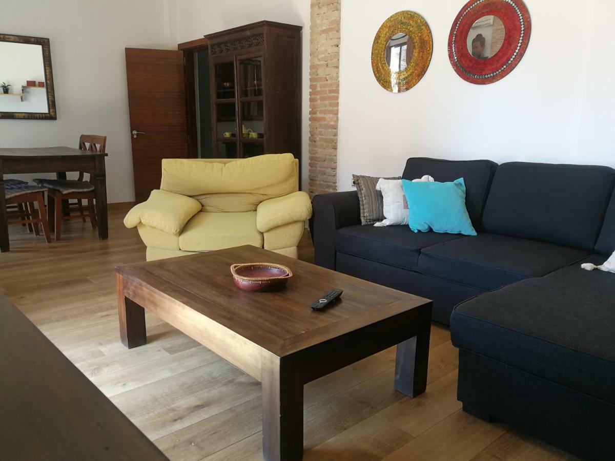 Apartamento Luminoso, Tranquilo Y Céntrico *