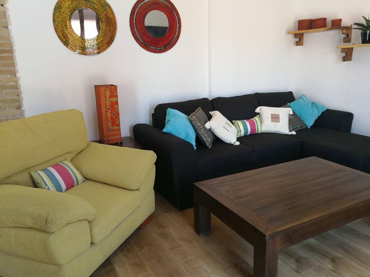 Apartamento Luminoso, Tranquilo Y Céntrico * Granada