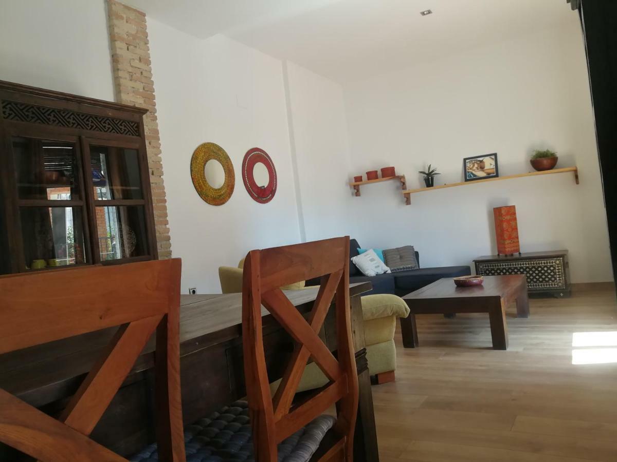 Apartamento Luminoso, Tranquilo Y Céntrico * Granada