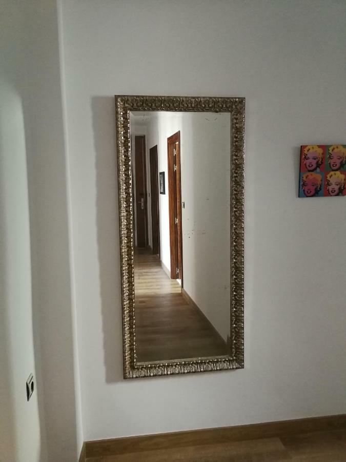 Apartamento Luminoso, Tranquilo Y Céntrico