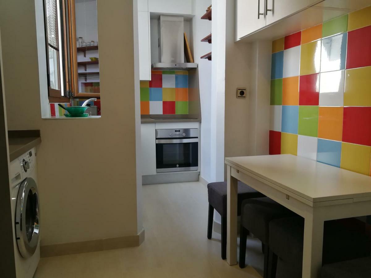 Apartamento Luminoso, Tranquilo Y Céntrico Granada