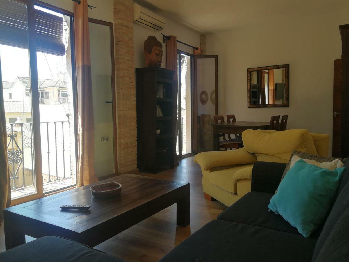 Apartamento Luminoso, Tranquilo Y Céntrico Granada