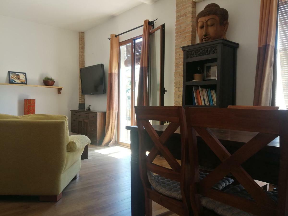 Apartamento Luminoso, Tranquilo Y Céntrico Apartamento *
