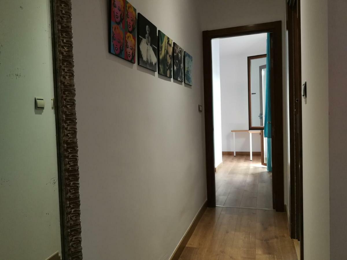 Apartamento Luminoso, Tranquilo Y Céntrico *