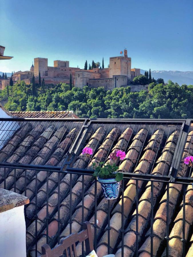 Casa Quijada Apartamento Granada