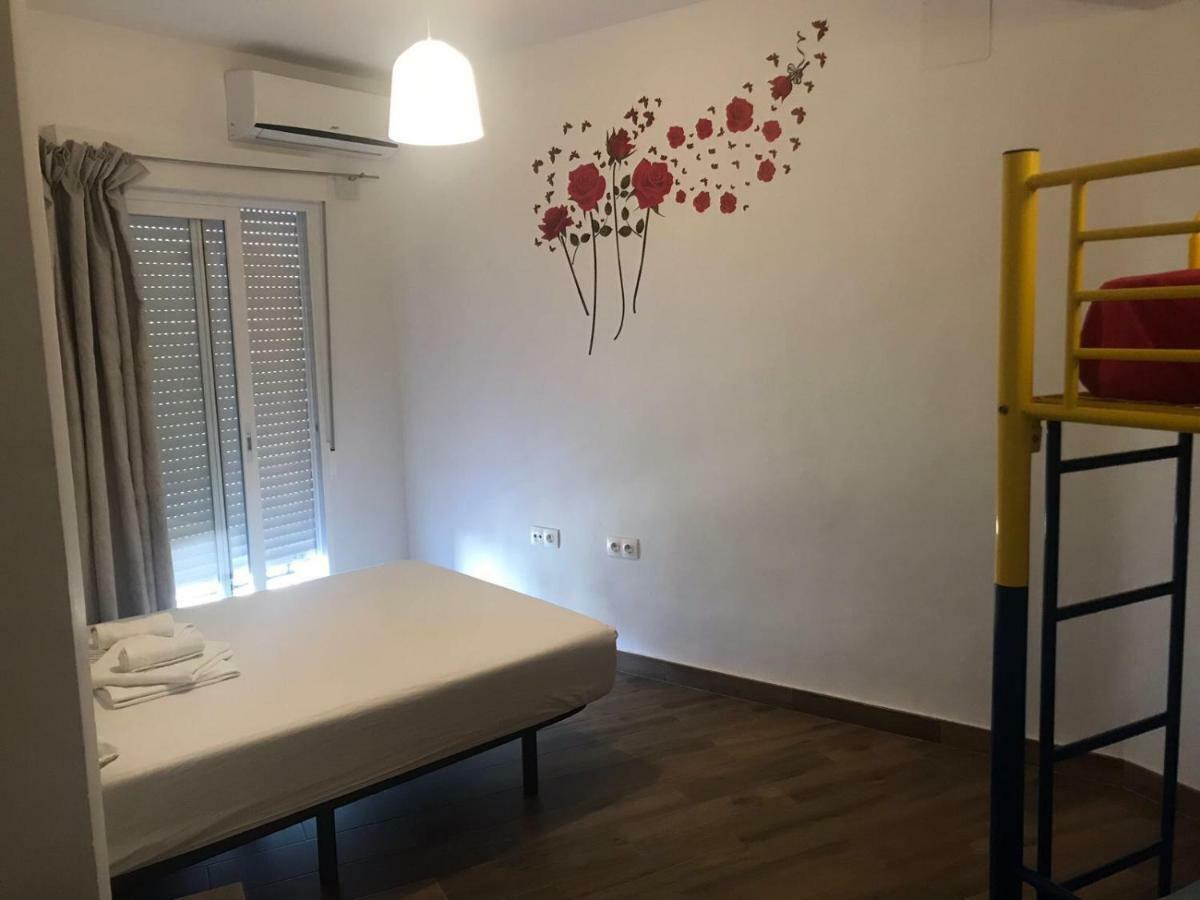 Apartament Real De Cartuja 55 Granada