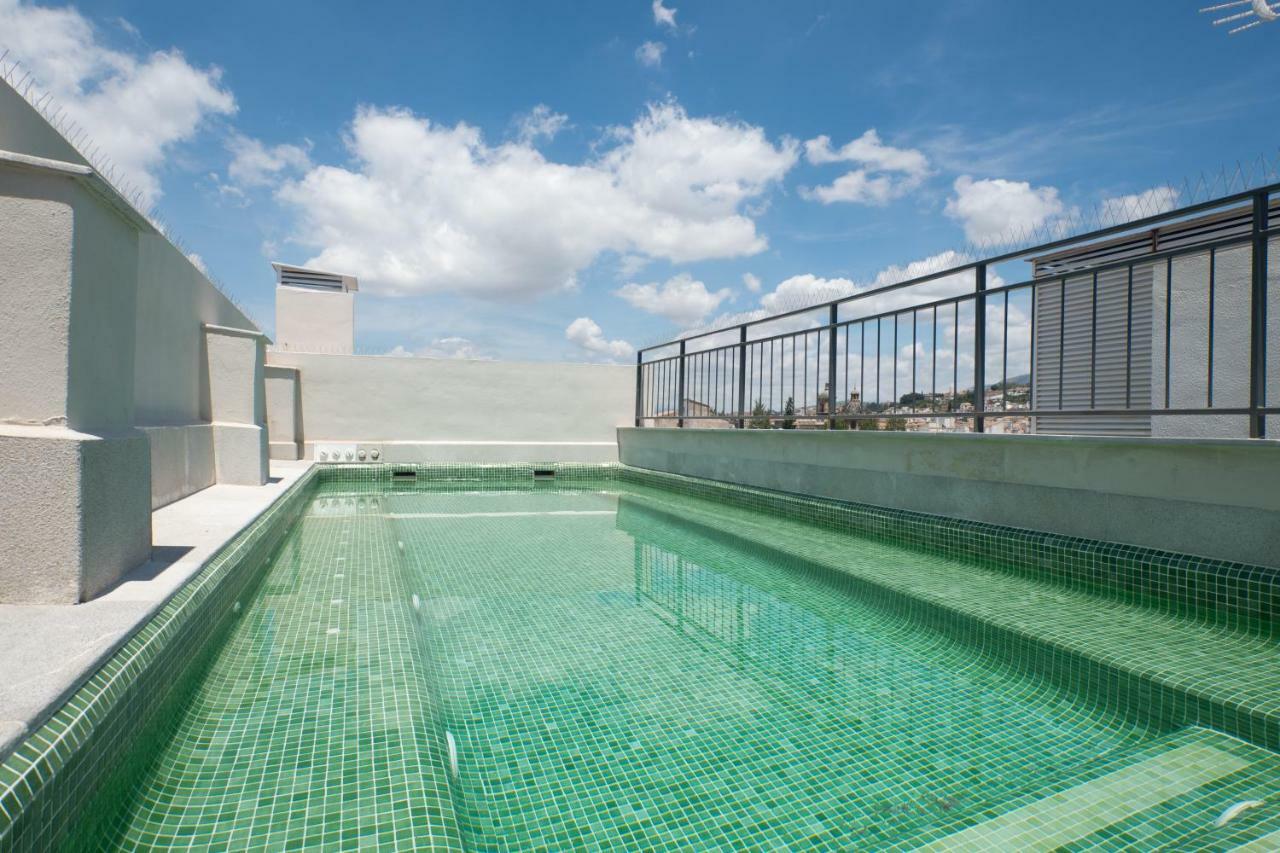 Luxury Apartamento Granada