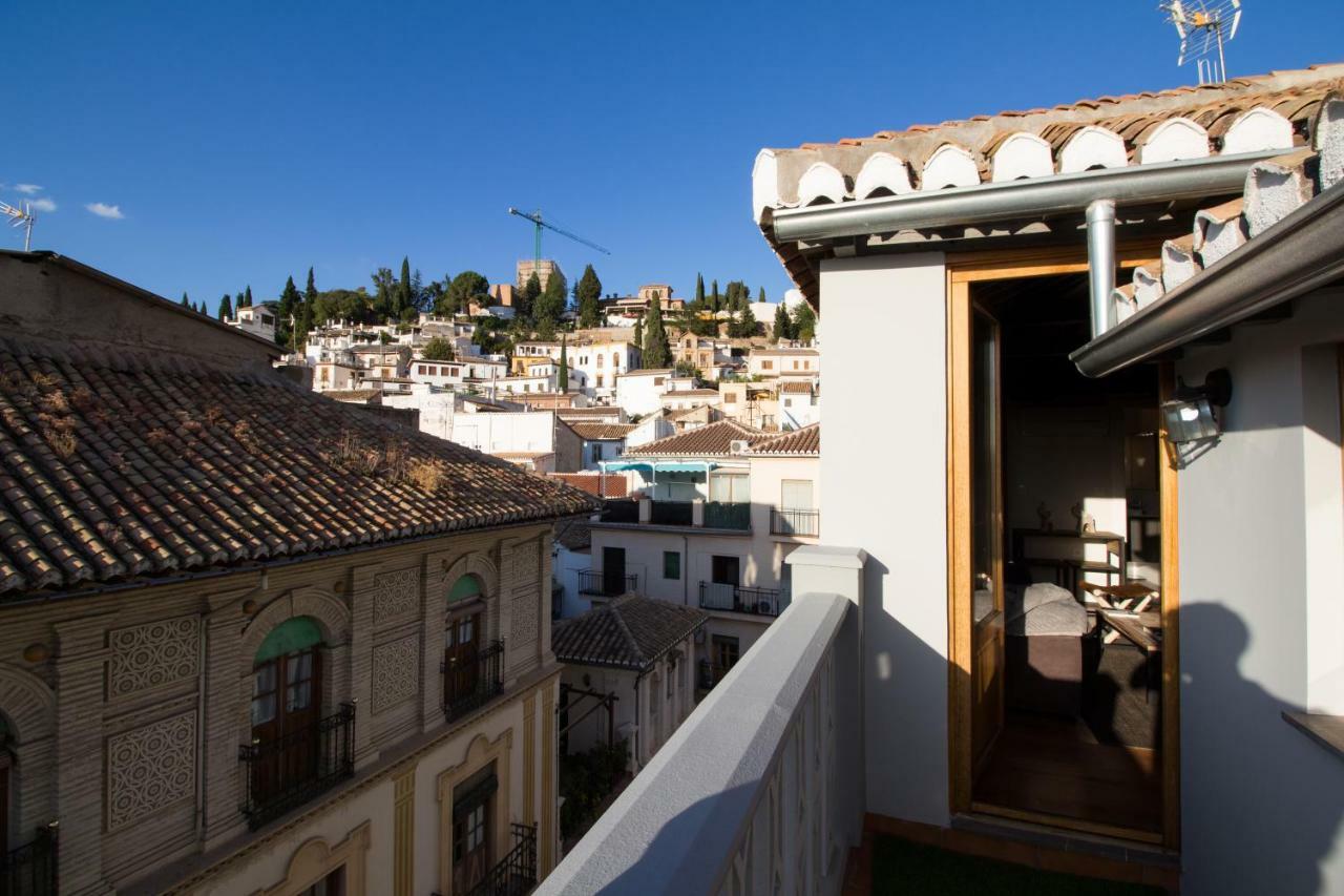 Atico Fortuny * Granada