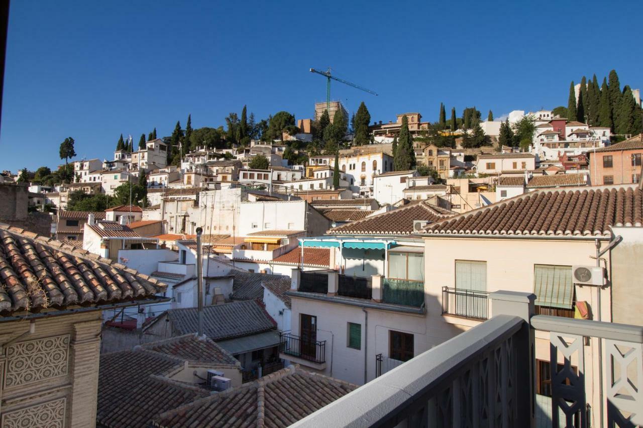Atico Fortuny * Granada