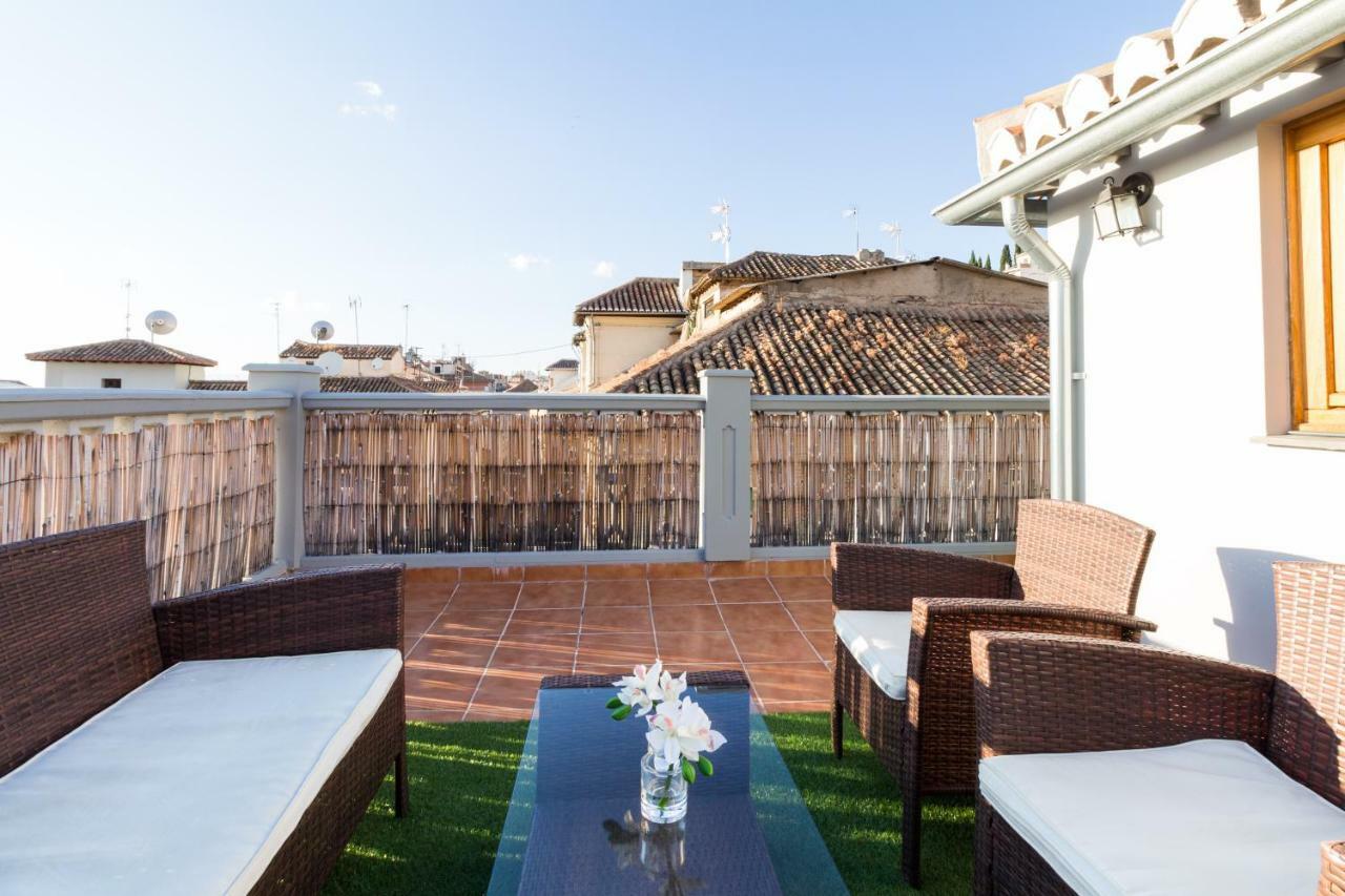 Atico Fortuny Granada