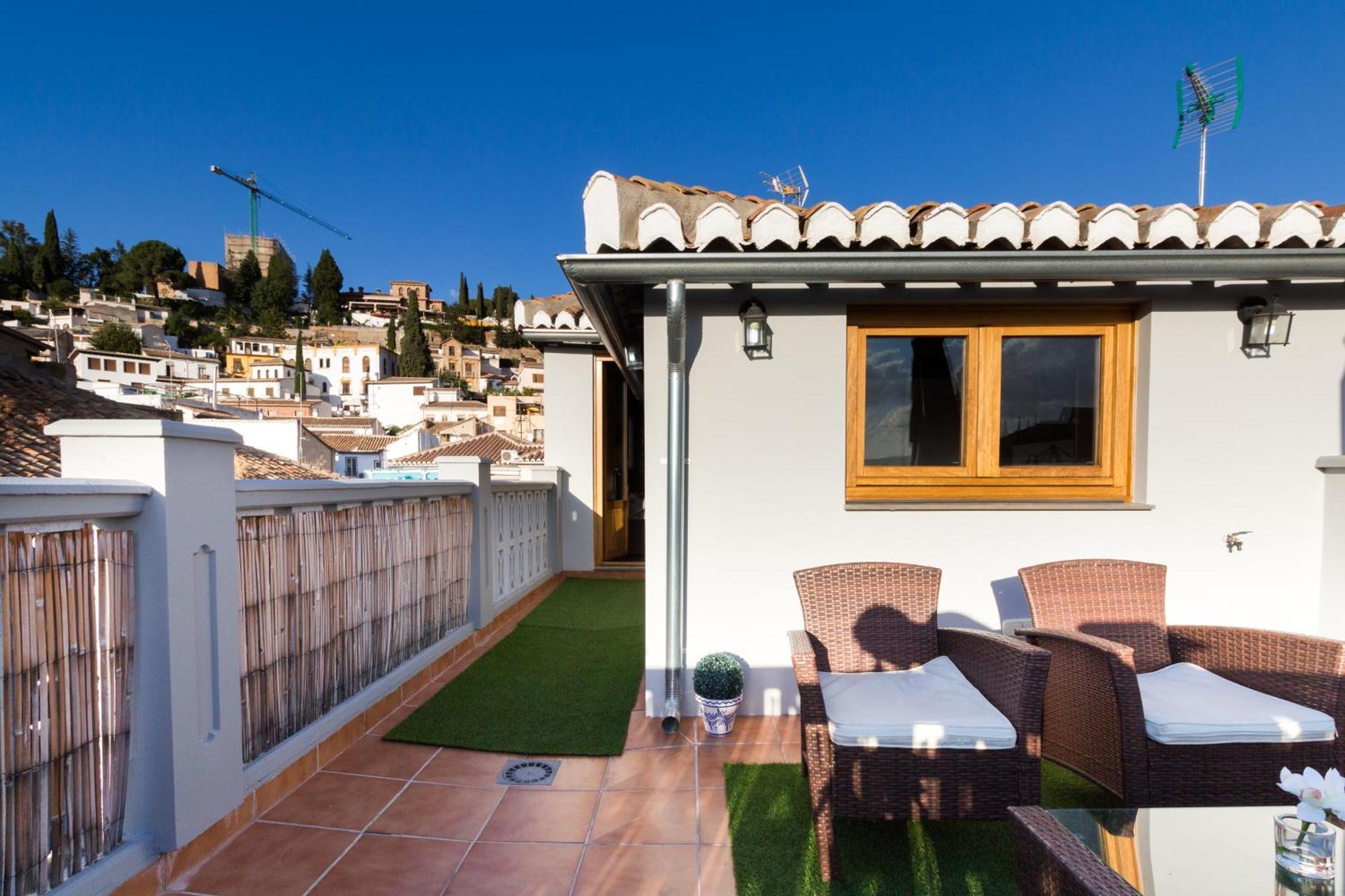 Apartment Atico Fortuny