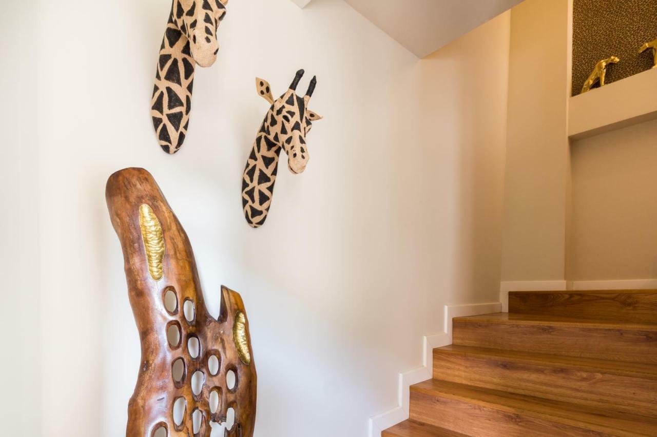 Atico Fortuny Apartment *