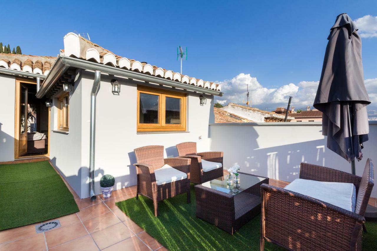 Apartment Atico Fortuny