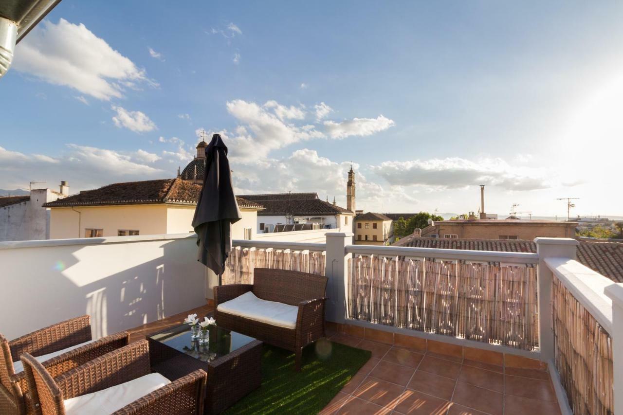 Atico Fortuny Apartment *