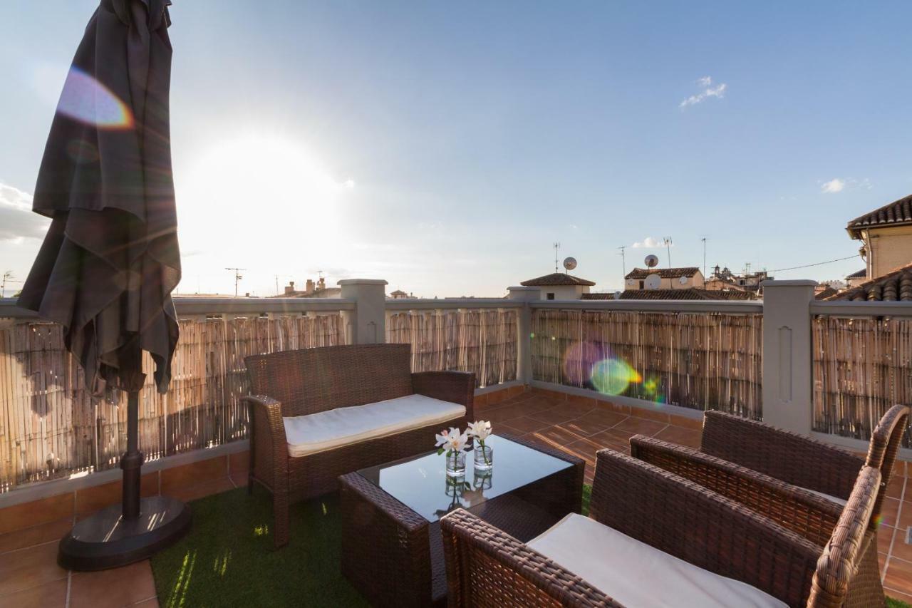 Atico Fortuny Apartment *