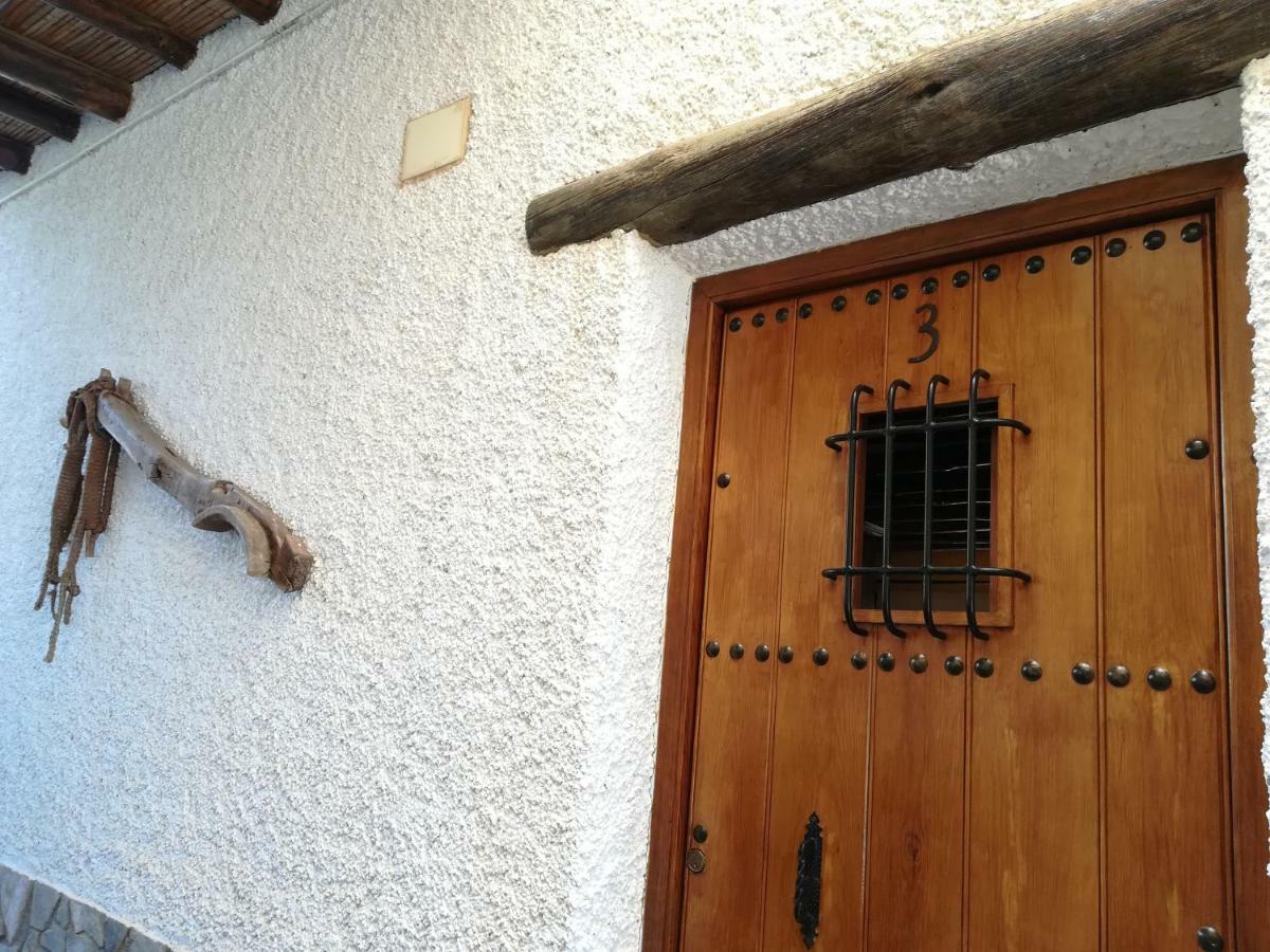 Apartamento Rurales Eras