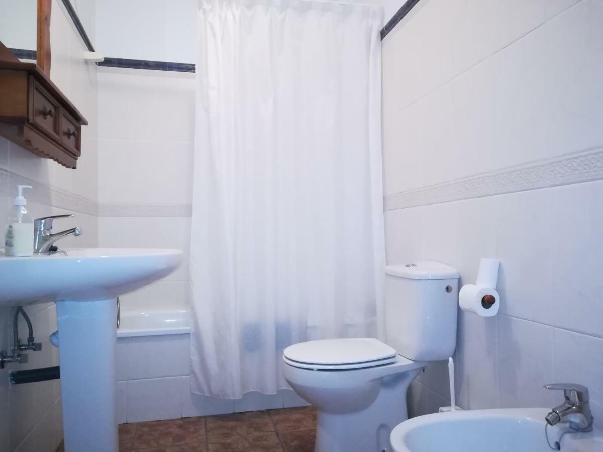 Apartamento Rurales Eras *