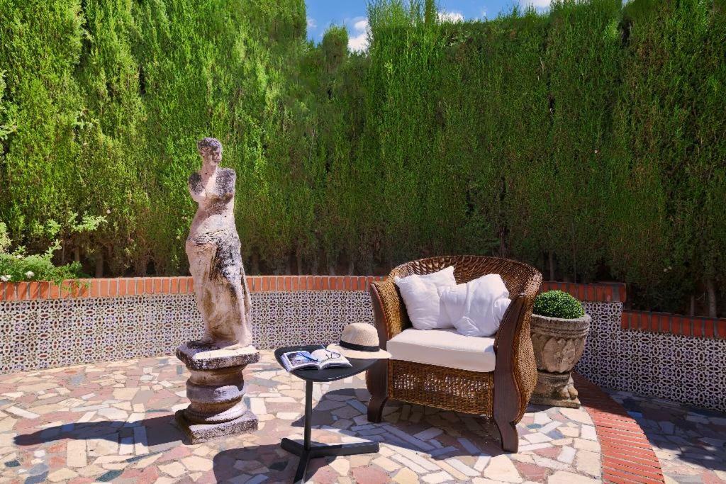 New. Luxury C&c. Jardín, Piscina Y Barbacoa Granada