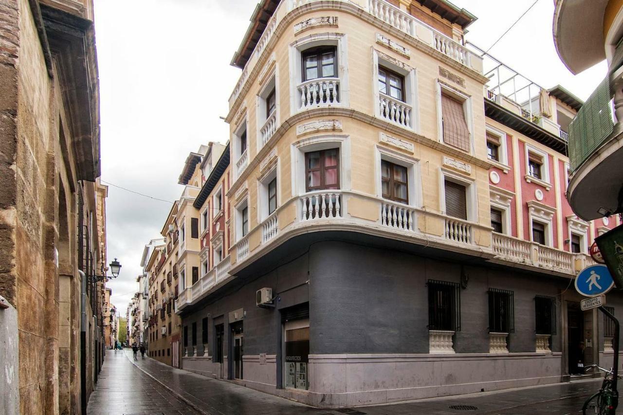 Eco Center Granatensis Free Parking * Granada