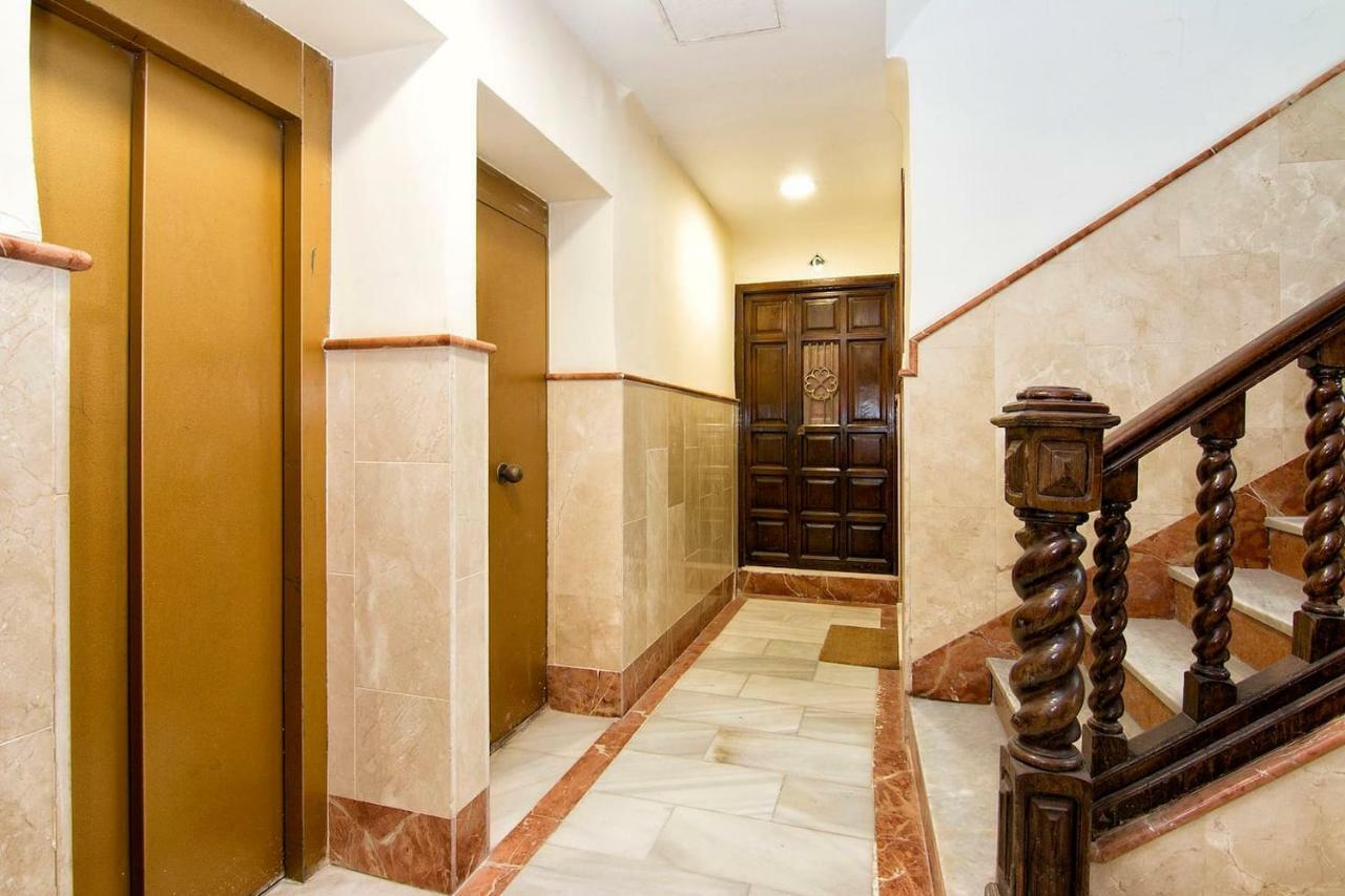 Apartamento Eco Center Granatensis Free Parking *