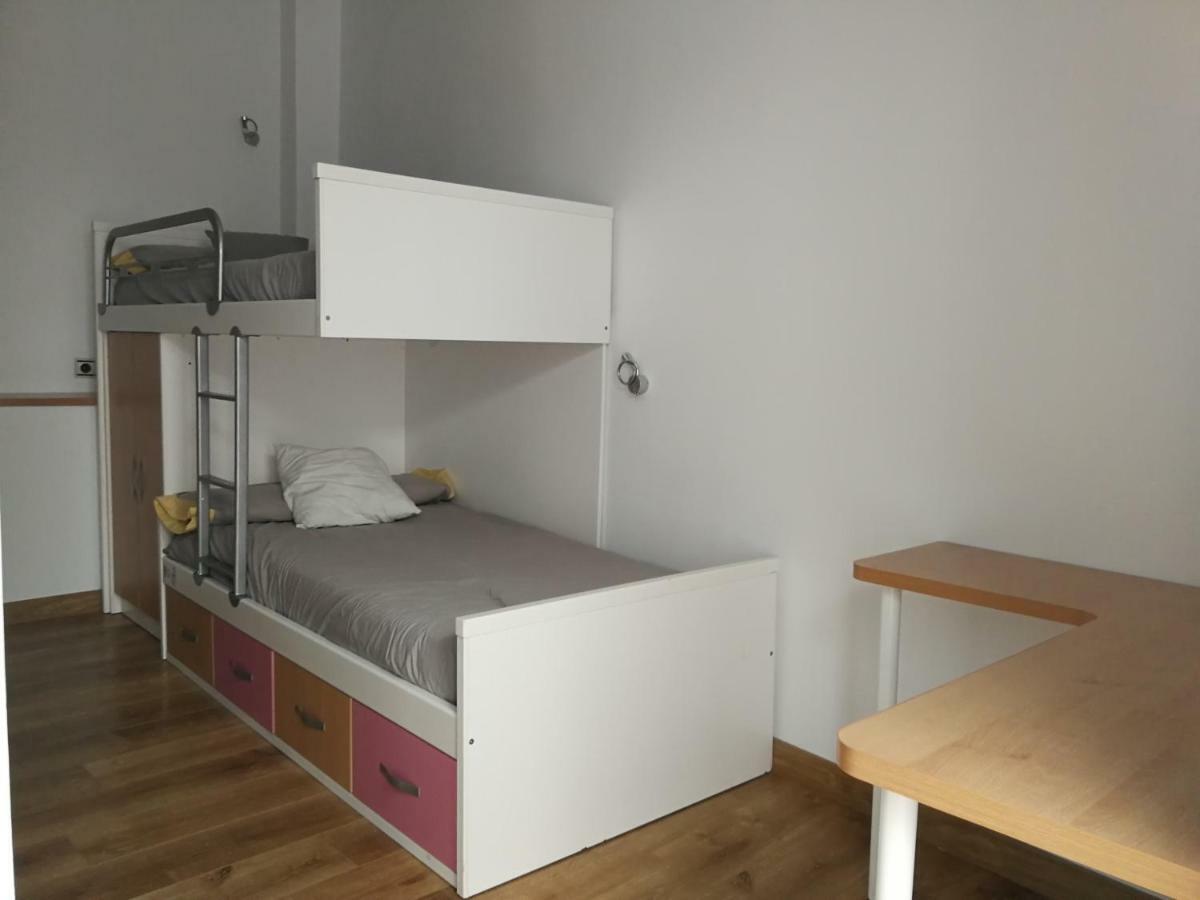 Apartamento Luminoso, Tranquilo Y Céntrico