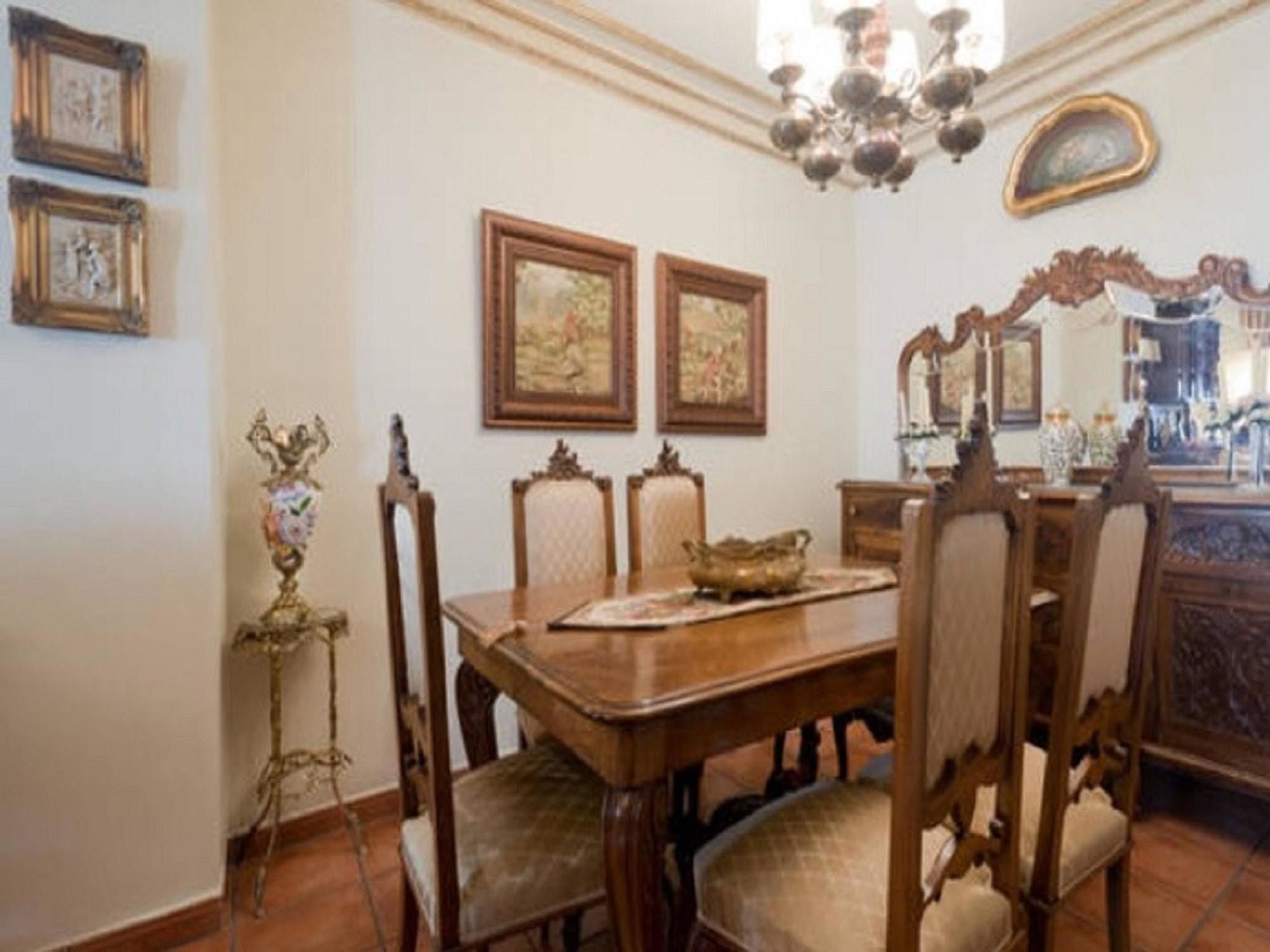 With 3 Bedrooms In Granada, With Wonderful View, Balcon *