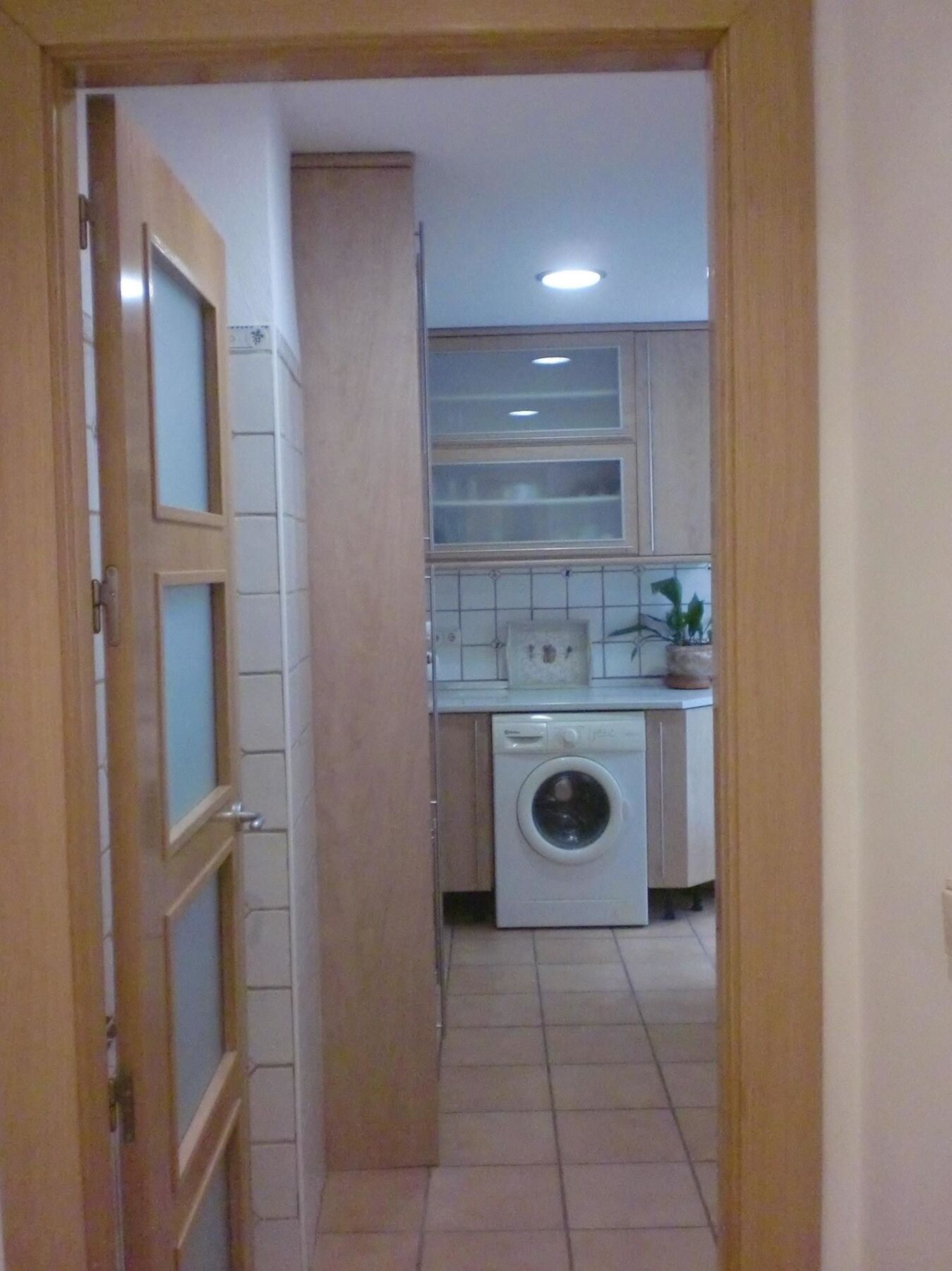 With 3 Bedrooms In Granada, With Wonderful View And Wif Apartamento