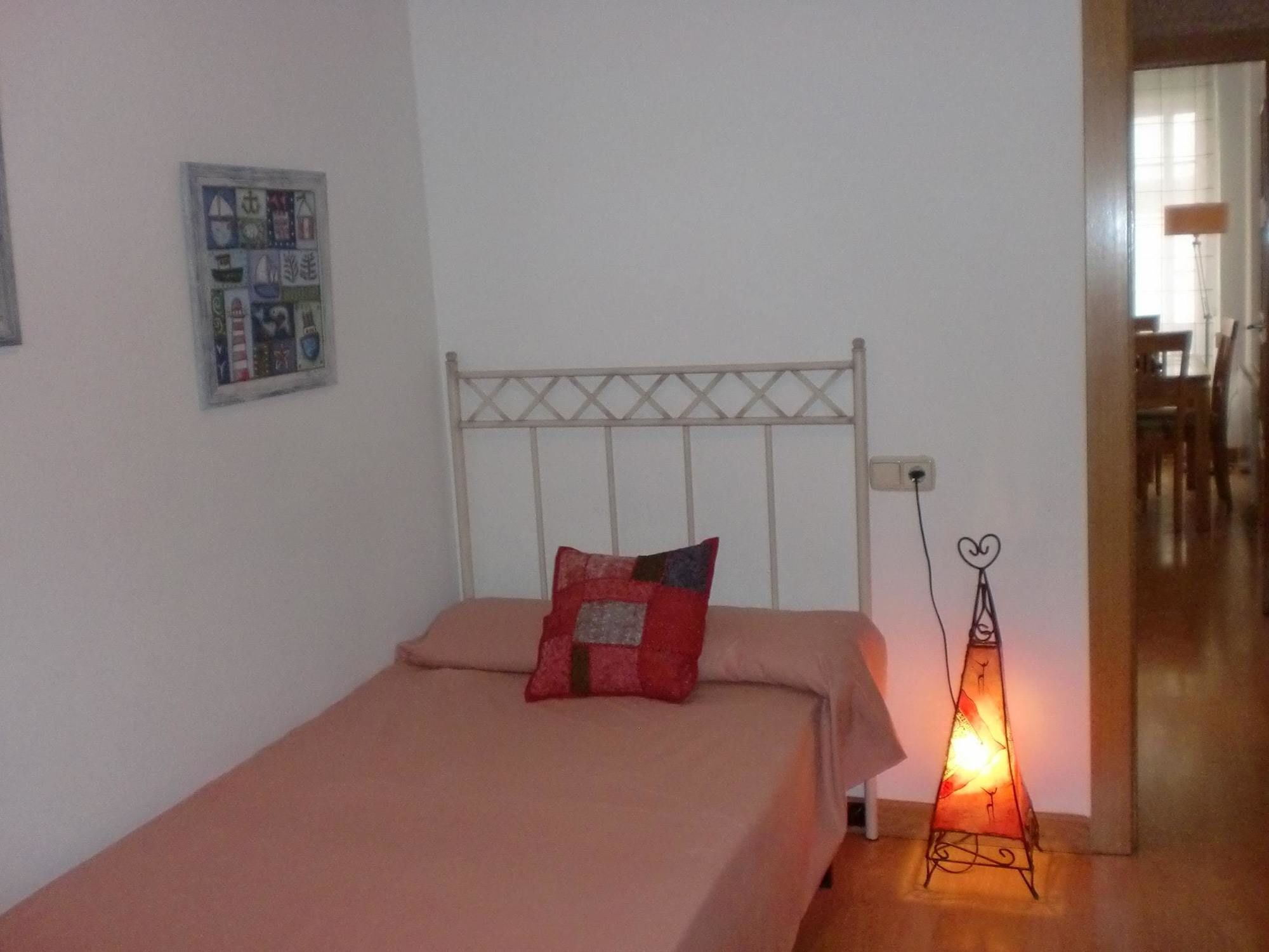 Apartamento With 3 Bedrooms In Granada, With Wonderful View And Wif Granada
