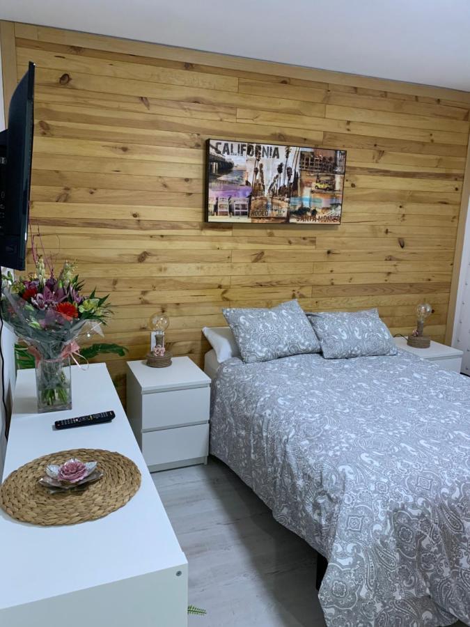 Atico Gaviota Terraza Y Parking Apartment *
