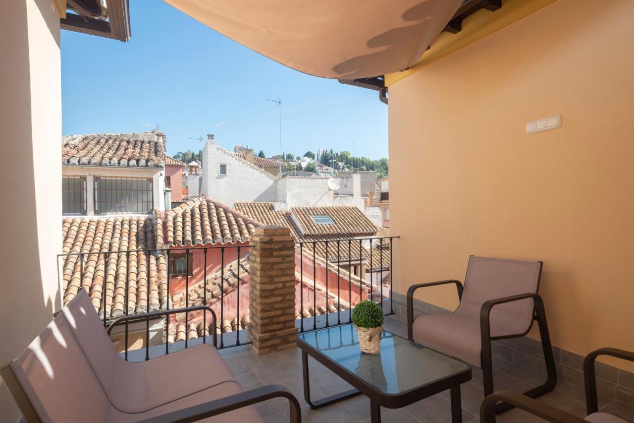 Apartamento Rosarioseis Albaicin