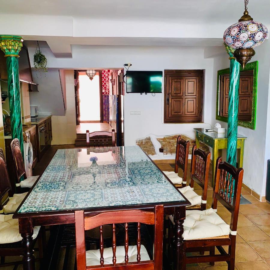 Arab House D' Oro Alhambra Center Сasa de vacaciones