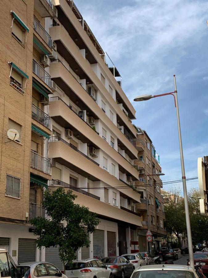 Atico Gaviota Terraza Y Parking Apartment