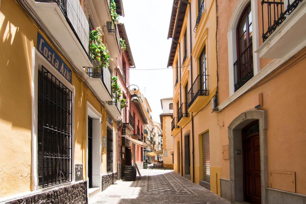 Apartamento Rosarioseis Albaicin *