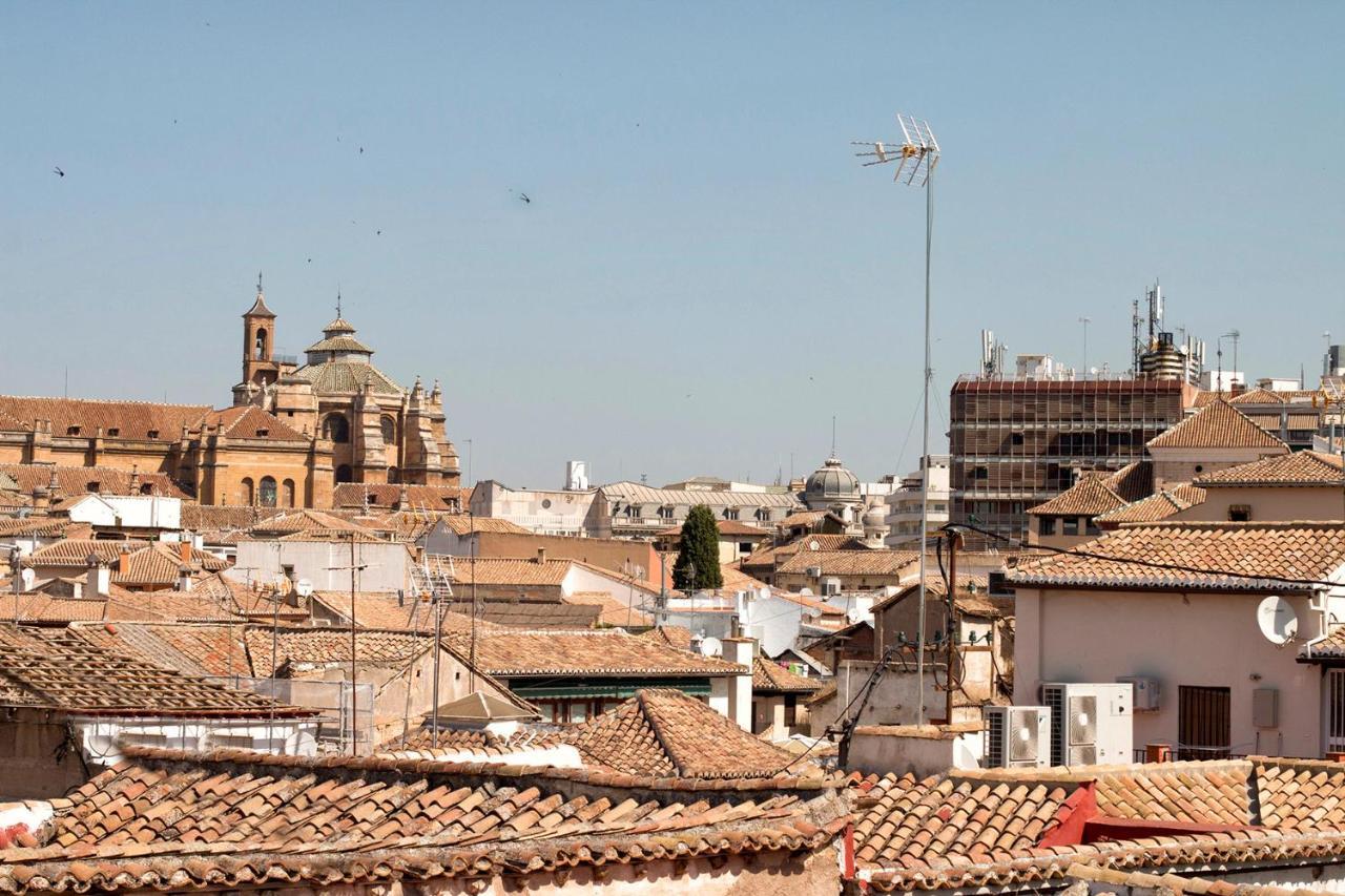 Rosarioseis Albaicin Apartamento Granada