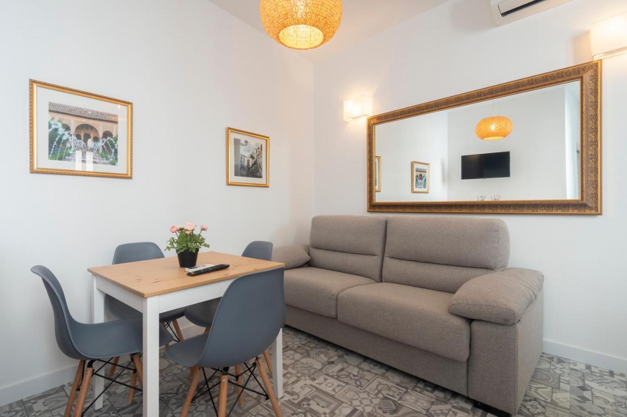 Apartamento Rosarioseis Albaicin Granada