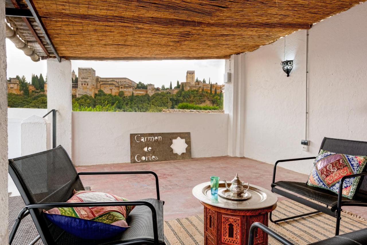 Carmen De Cortes Lorca Apartamento Granada