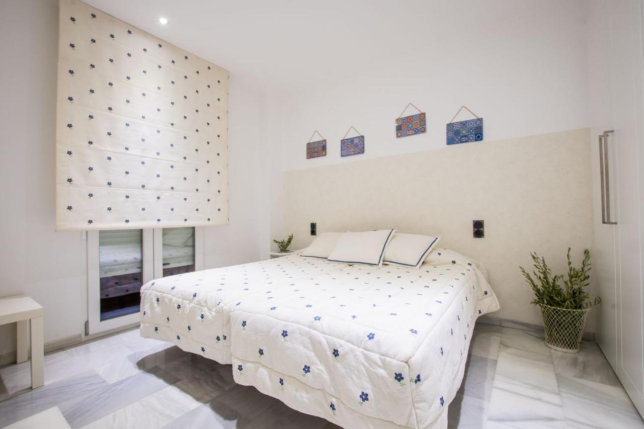 Apartamento Ibericabeds Rejas Design